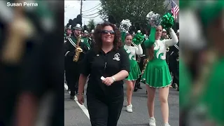 High school band director one of two victims killed in bus crash