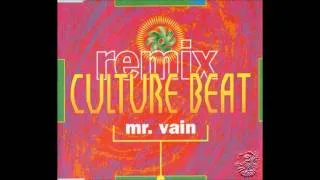 Culture Beat - Mr.Vain (Trance Remix)