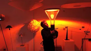 Hynek Medřický Biodynamic street light 4000 K/“Fire LED” (“1200 K”)