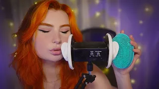 ASMR for people with SEVERE Tingle Immunity (w/ Delay)