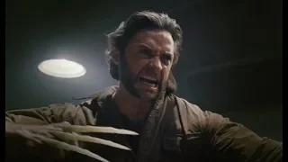 Wolverine vs Víctor "Dientes De Sable" "X-Men Orígenes: Wolverine" Español Latino (HD 1080p)