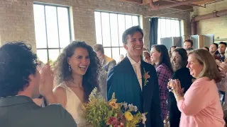 Alyssa and Clark's Wedding!!! 💕(Let's talk about our feelings)💕