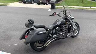 “2019 Lycan 250cc” 20k Miles / Importer: American Lifan Inc. / Yamaha XVS250 Clone / SOLD