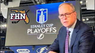 Paul Maurice: Florida Panthers Beat Lightning, Close in on Playoff Sweep