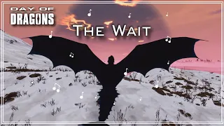 Day of Dragons, The Wait, music video