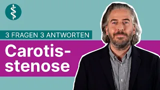 Carotisstenose: 3 Fragen 3 Antworten | Asklepios