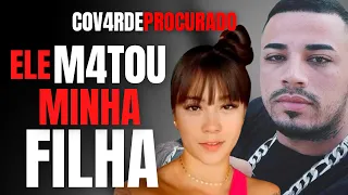 ELE M4T0U MINHA FILHA ESP4NCADA - C0VARDE PROCURADO - CRIME S/A