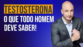 Níveis NORMAIS de Testosterona Masculina: O que NÃO te contaram! - Dr. Paulo Esteves