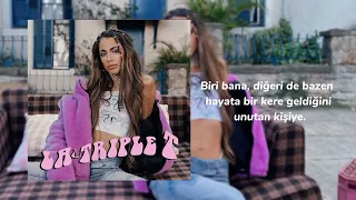 TINI - La Triple T (Türkçe Çeviri)