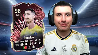 🔴 ASTAZI VINE CR7 TOTS + REAL MADRID IN FINALA? - MARE PACK OPENING - LIVE FC 24 ROMANIA