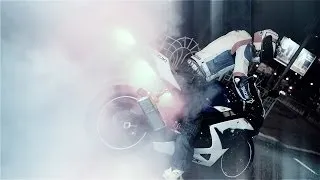 adrenaline (Bike & Box MIX) Mustang Marshal & Ramero Crist