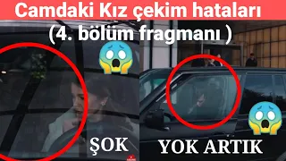 Camdakı Kız 10. bölüm fragmanı   // 9 bölüm çekim hataları