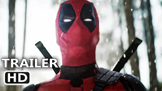 DEADPOOL & WOLVERINE Trailer 2 TEASER (2024) Deadpool 3