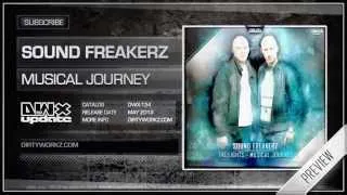 Sound Freakerz - Musical Journey (Official HQ Preview)