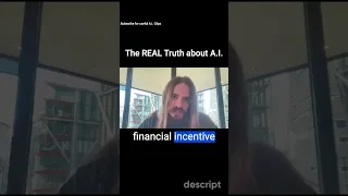 The TRUTH about Artificial Intelligence ? w/Connor Leahy #shorts #aishorts #chatGPT