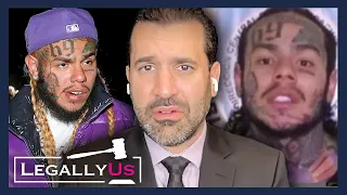 Lawyer Reacts To 6ix9ine Arrest In DR & Why Doing THIS Was A Big Mistake