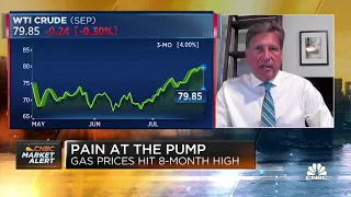 OPIS' Tom Kloza explains why oil and gasoline prices will go 'considerably higher' from here