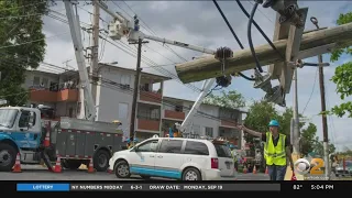 New York stepping up with help after Hurricane Fiona hits Puerto Rico, Dominican Republic