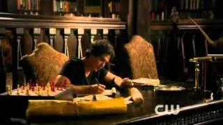 vampire diaries - damon/katherine - it's all coming back