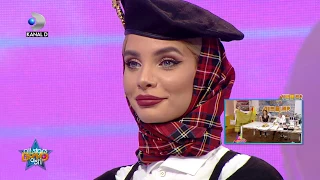 Bravo, ai stil! All Stars (23.04.2018) - Raluca, despre Otilia: "La gala ai scapat de duel...!"