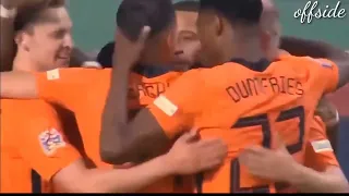 BELGIUM VS. NETHERLANDS HIGHLIGHTS I UEFA NATIONS LEAGUE