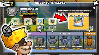 Hill Climb Racing 2 - KING ADVENTURE MOD UPDATE 1.37.0 Walkthrough