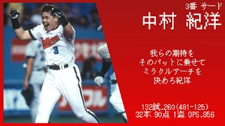 1998年 近鉄バファローズ応援歌1-9＋α