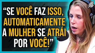 A MULHER NÃO VÊ VALOR NESSE TIPO DE HOMEM | KATHY BARTZ | PAPO MILGRAU