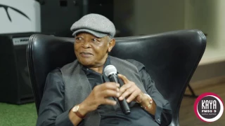 Hugh Masekela On Life With Kojo Baffoe, No Borders Album Listening Session   Shuffle & Bow