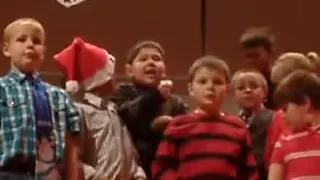 X-MAS CONCERT... THE GIRL PUKES ON MY BABY ...