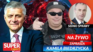 Marek BELKA, Krzysztof SKIBA, Grzegorz CESSAK [NA ŻYWO ]Super Raport, Sedno Sprawy