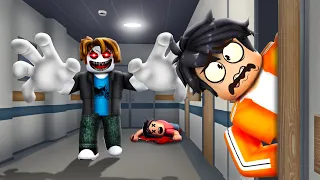 Playing Smash HIDE and SEEK In Roblox