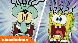 Губка Боб Квадратные Штаны | Хэллоуин в Бикини Боттом | Nickelodeon Россия