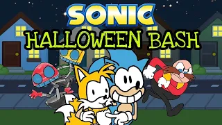 Sonic's Halloween Bash - Sonic Balls Episode 1