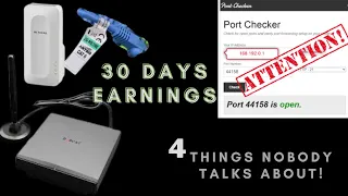 30 DAYS mining hnt !! Things I Wish  I KNOWN !