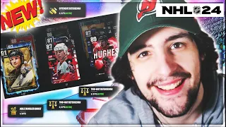 HOW TO GET A GREAT TEAM IN NHL 24 HUT (5 BEST WAYS) (NOVEMBER)