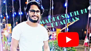 Madhosh Dil Ki Dhadkan Song Video- Jab Pyaar Kisise Hota | Salman & Twinkle | Lata M, Kumar Sanu