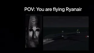 Mr Incredible becoming uncanny (POV: You are flying Ryanair)