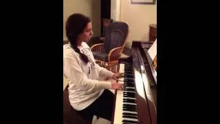 Kay Freeman - Someone Like You- Adele