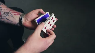 Cardistry Tutorial: Deck Flip