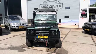 Landrover Defender 130