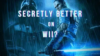Is The Force Unleashed II Secretly Better on the Wii? (Review)