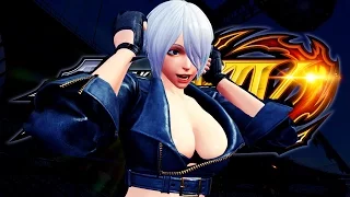The King of Fighters XIV All Characters & Boss Climax Super Special Moves (All HD) - KOF XIV
