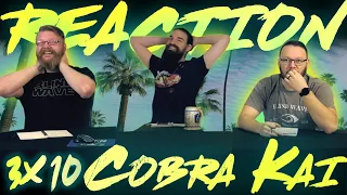 Cobra Kai 3x10 FINALE REACTION!! "December 19"