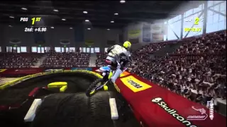 Mx Vs Atv Alive : Supercross : Lexington : HD