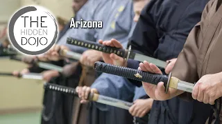 Japanese Sword Training #arizona #kata #nakamura #toyama #ryu #tameshigiri #battodo