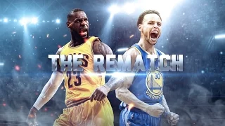 Cavs vs Warriors - "The Rematch" 2016 NBA Finals Preview
