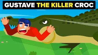 A Crocodile With A Kill Count Of Over 300