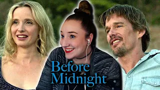 Before Midnight (2013) ✦ Reaction & Review ✦ A tense end to the trilogy...