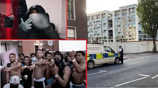 The Deadly War in North-West London - HRB vs SSK